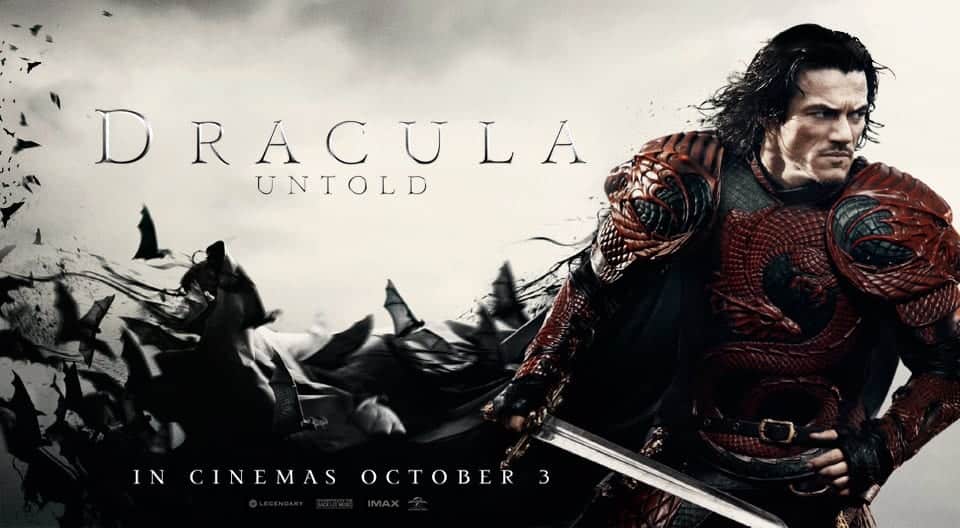 Dracula Untold (2014)
