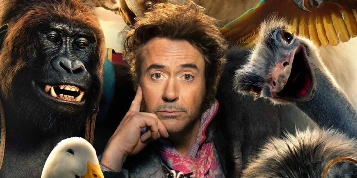 Najbolji filmovi - Trailer: Dolittle (2020)
