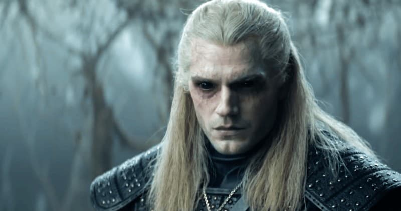 Llegó el nuevo teaser tráiler para la serie 'The Witcher' de Netflix con Henry Cavill en el papel principal
