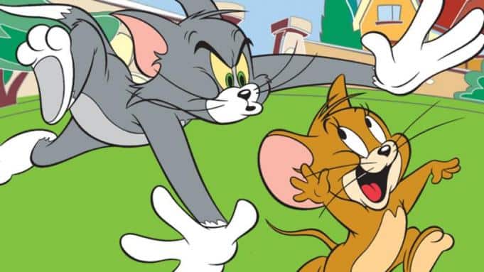 Tom & Jerry movida la fecha de la película de acción en vivo