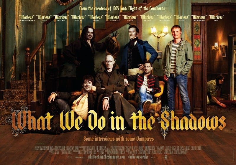 What We Do in the Shadows (2014)