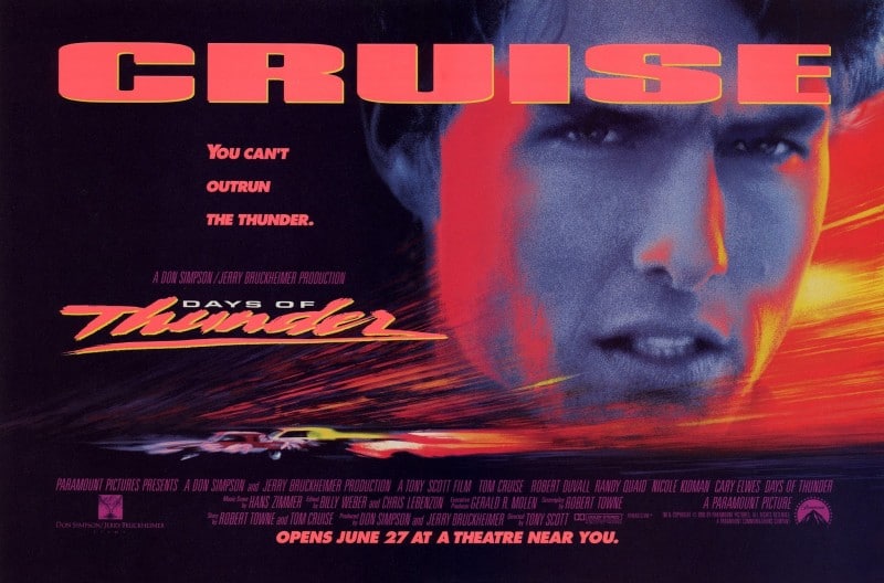 Days of Thunder (1990)