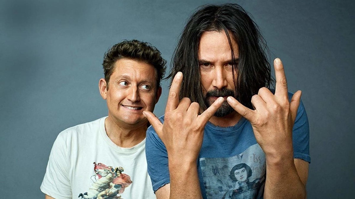 Bill & Ted Face the Music (2020)