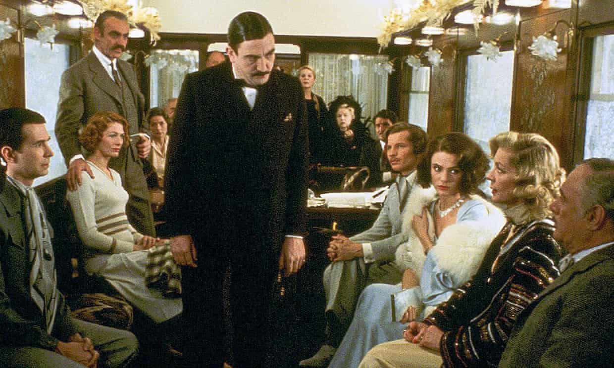 Murder on the Orient Express (1974)