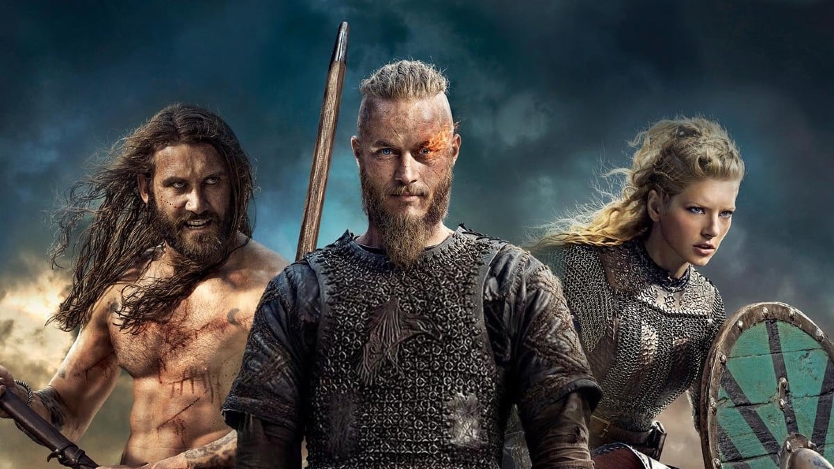 Netflix encargó un spin-off de Vikings 'Valhalla' ambientado 100 años después de la serie original