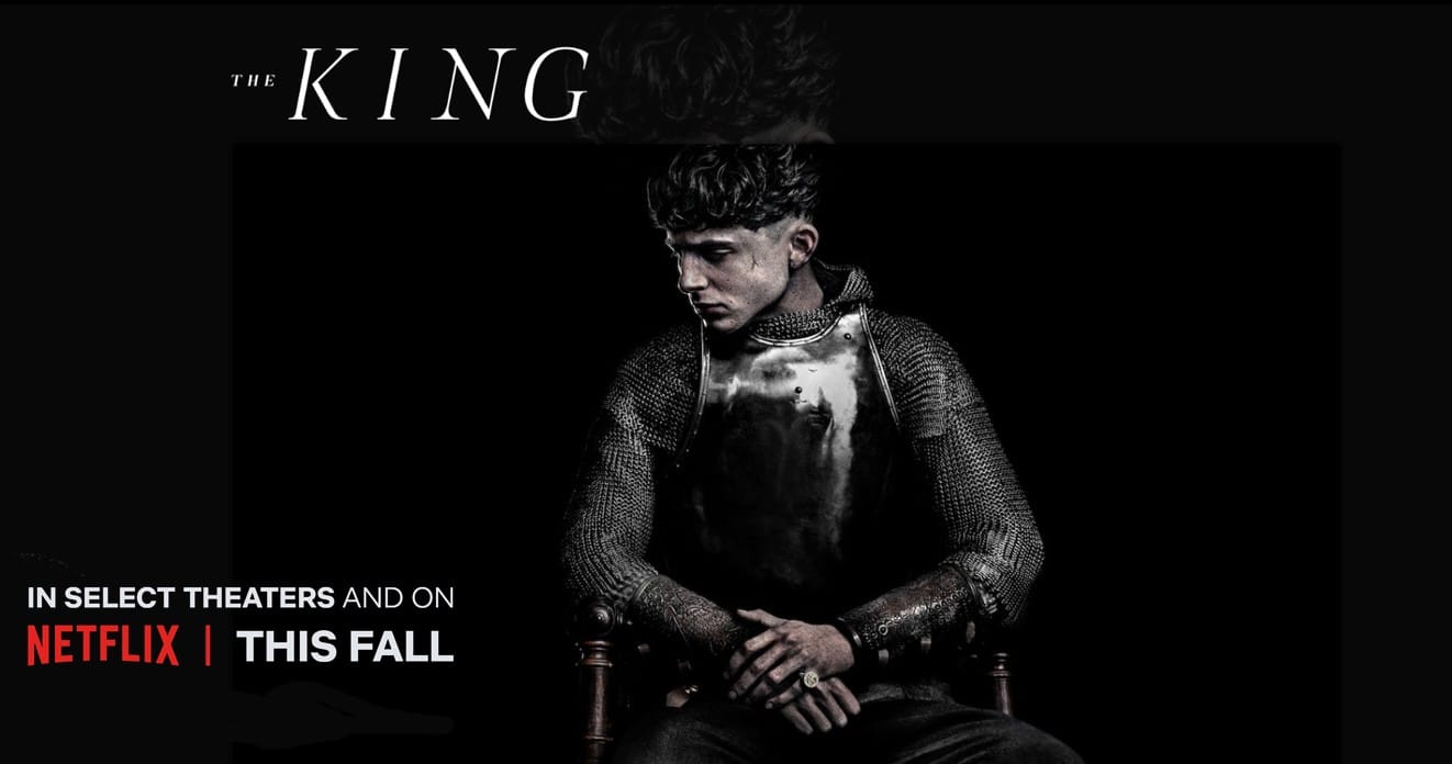 Najbolji filmovi - Recenzija: The King (2019)