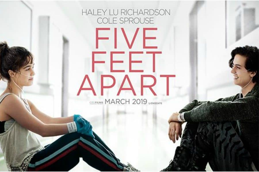 Five Feet Apart (2019)