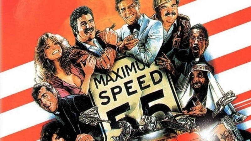 The Cannonball Run (1981)