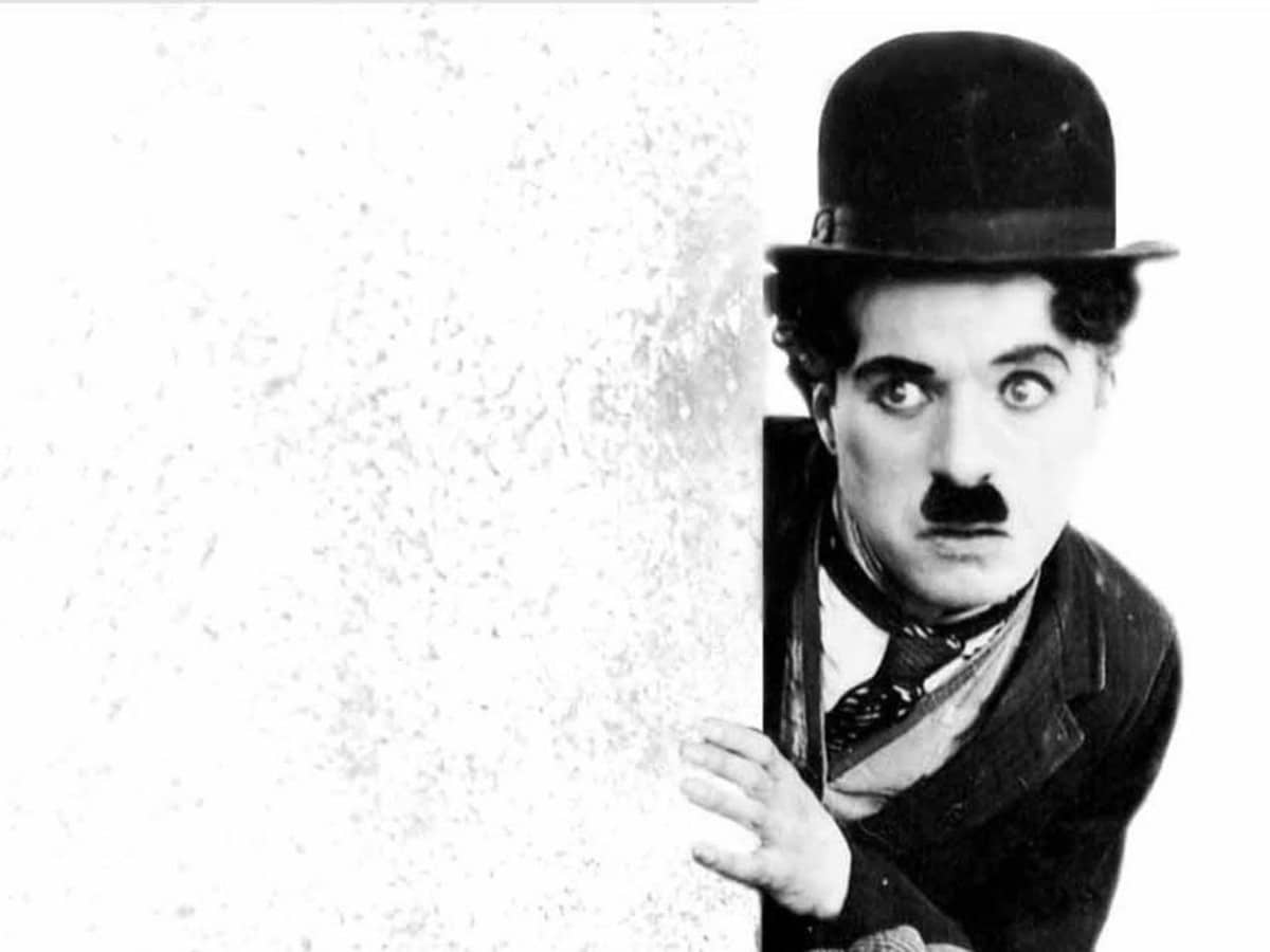 Charlie chaplin