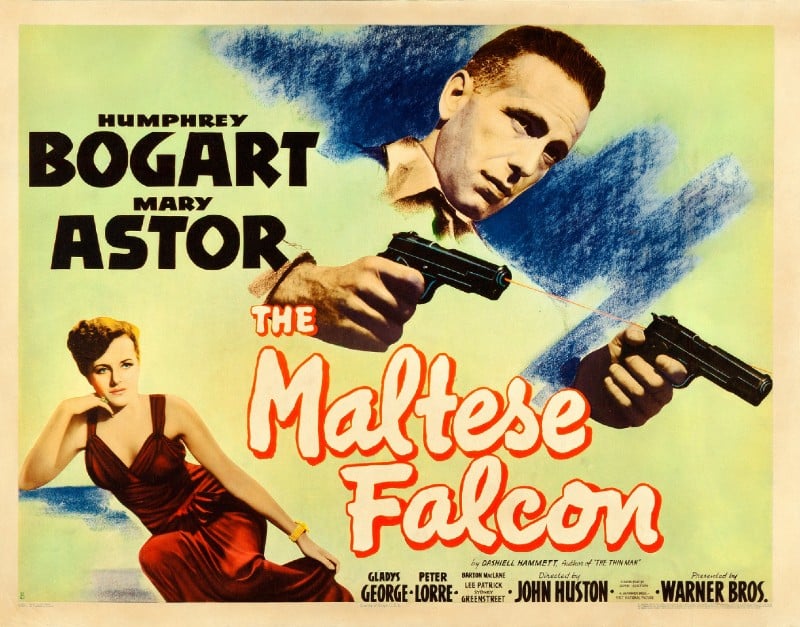 The Maltese Falcon (1941)