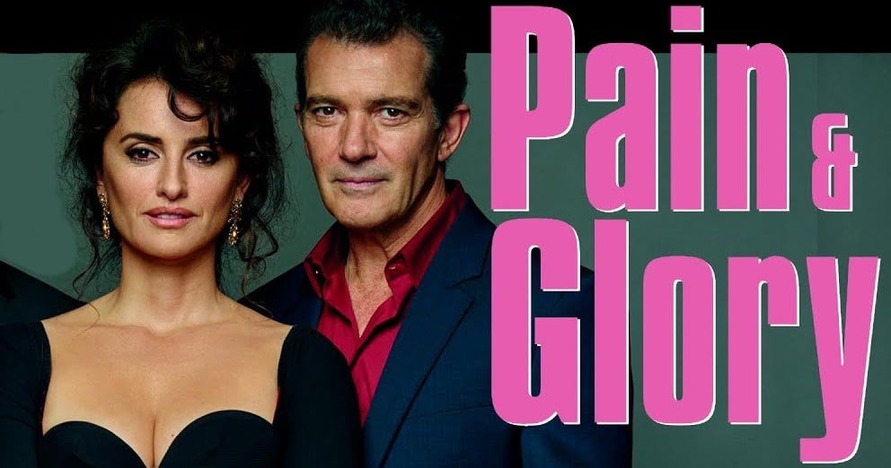 Antonio Banderas en el papel de su carrera en la película de Pedro Almodóvar, Pain & Glory (¡Dolor y Gloria)!