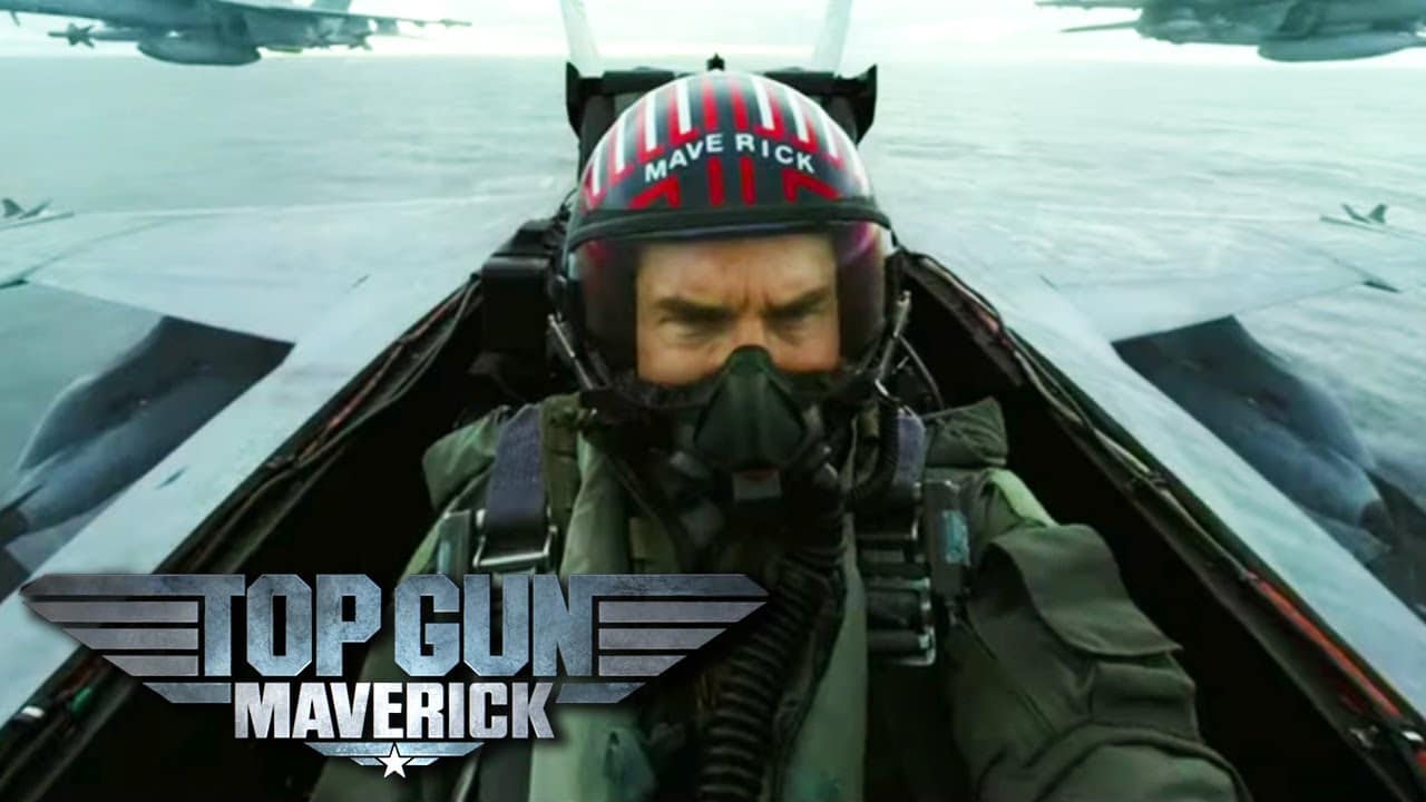 Top Gun: Maverick (2020)