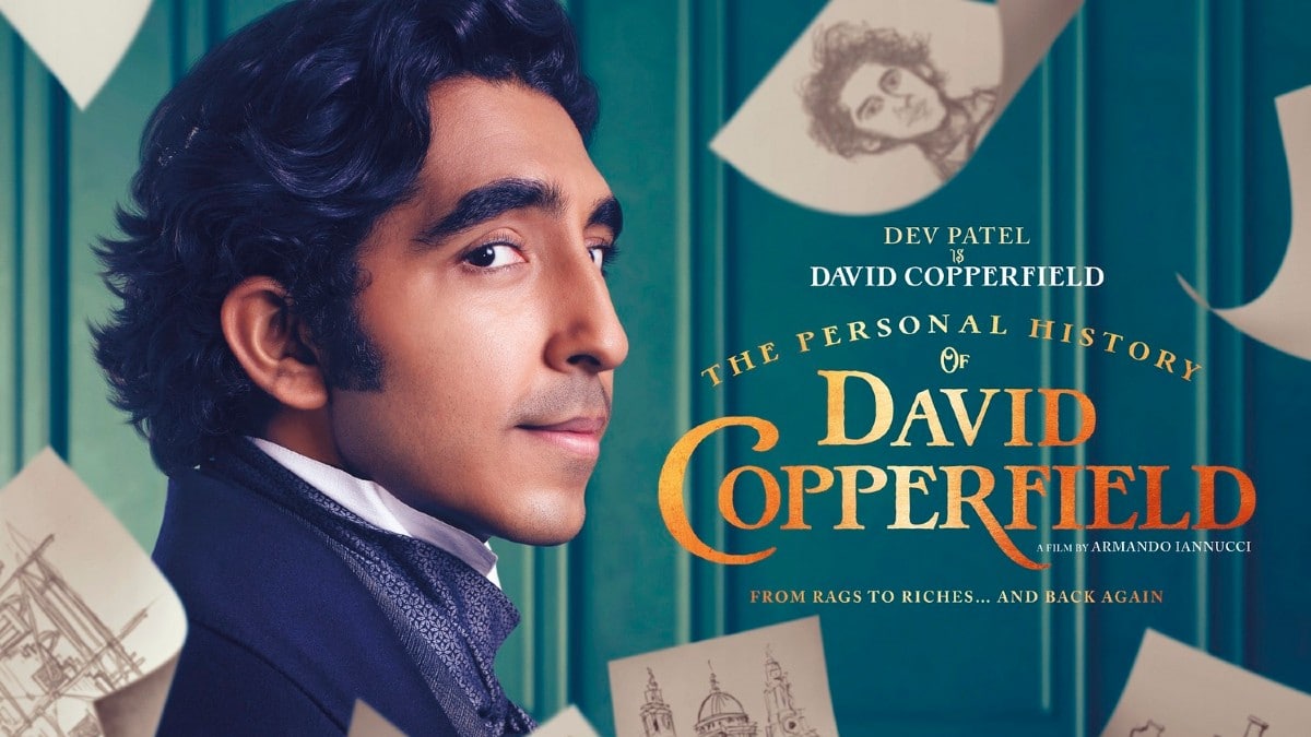 The Personal History of David Copperfield (2019)