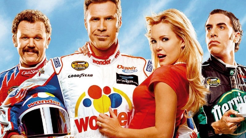 Talladega Nights: The Ballad of Ricky Bobby (2006)