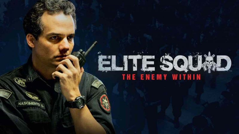 Elite Squad: The Enemy Within (2010)