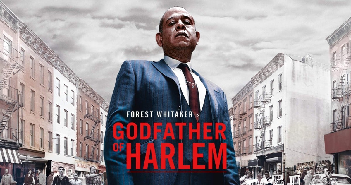 Reseña: Godfather of Harlem (2019-)
