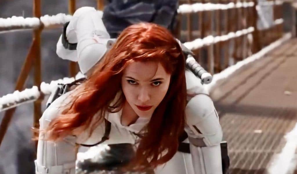 Trailer: Black Widow (2020) Trailer: Black Widow (2020)