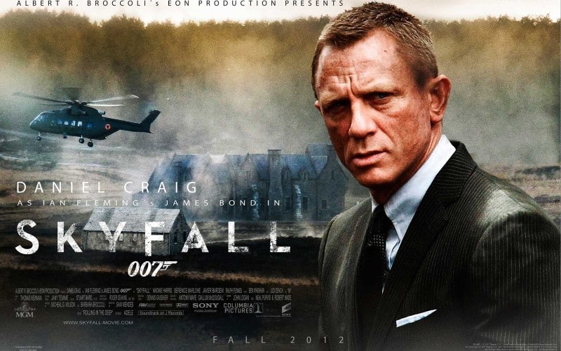 Skyfall (2012)