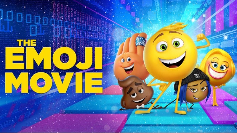The Emoji Movie (2017)