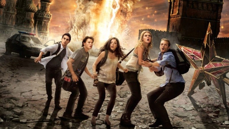 The Darkest Hour (2011)