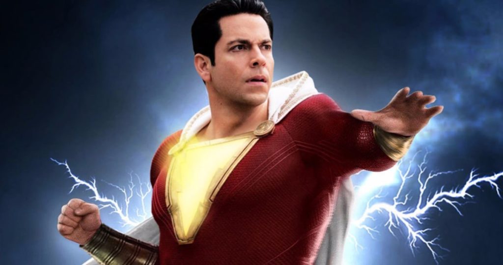 'Shazam!' 2 recibió fecha de estreno