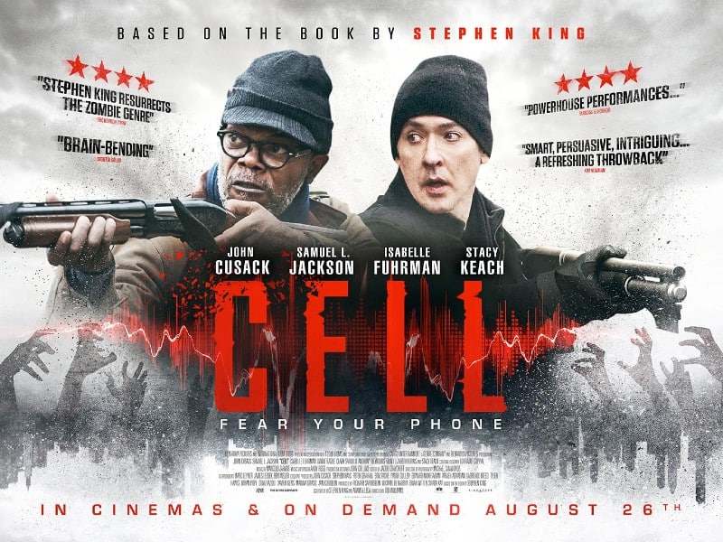 Cell (2016)