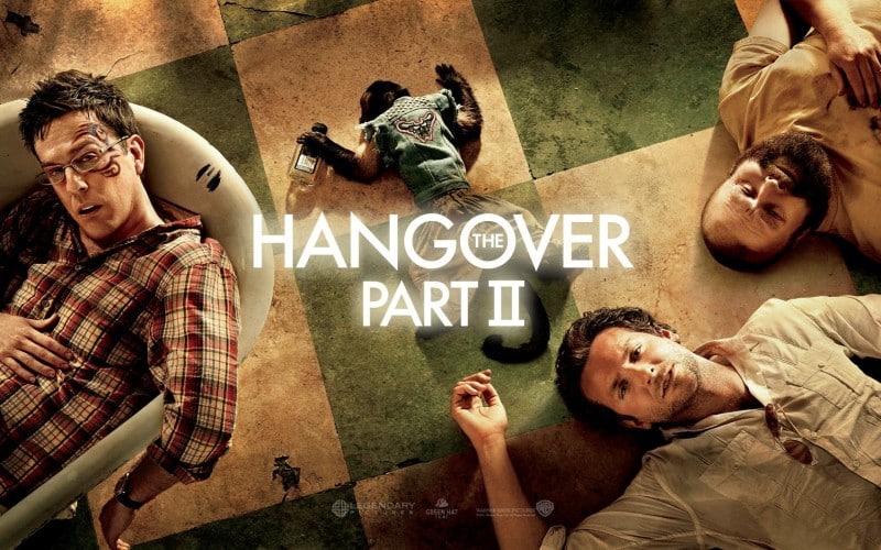 The Hangover Part II (2011)