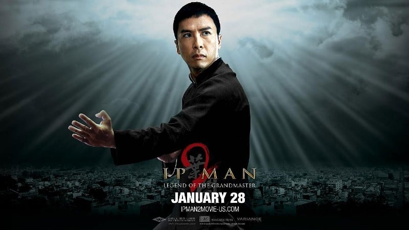 Películas de acción - IP Man