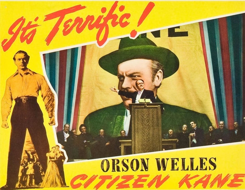 Citizen Kane (1941)
