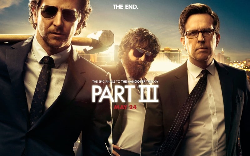 The Hangover Part III (2013)