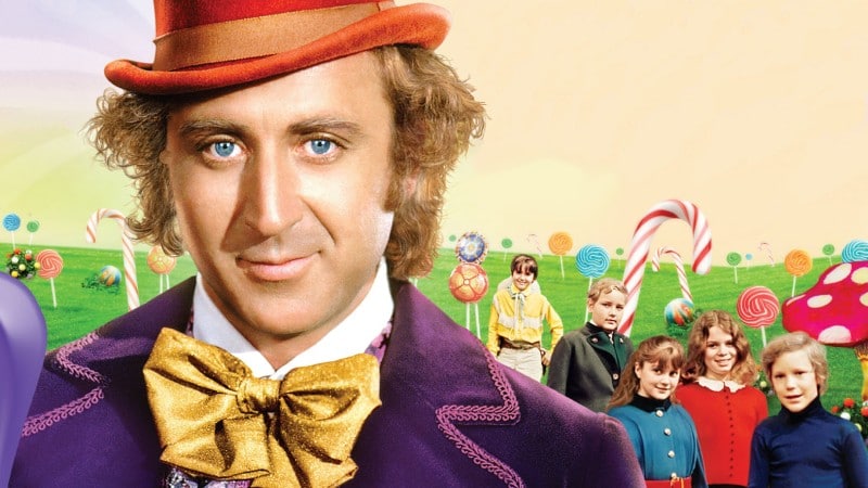 Willy Wonka & the Chocolate Factory (1971)