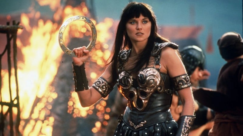 Xena: Warrior Princess 