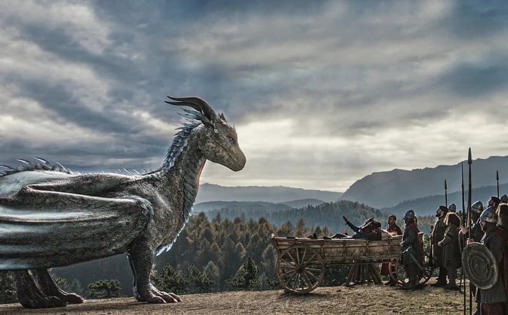 Dragonheart Vengeance (2020)