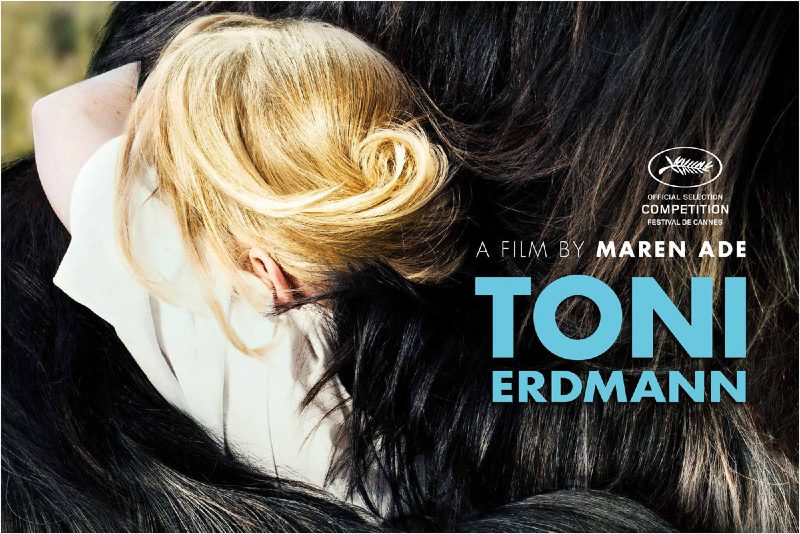 Toni Erdmann (2016)