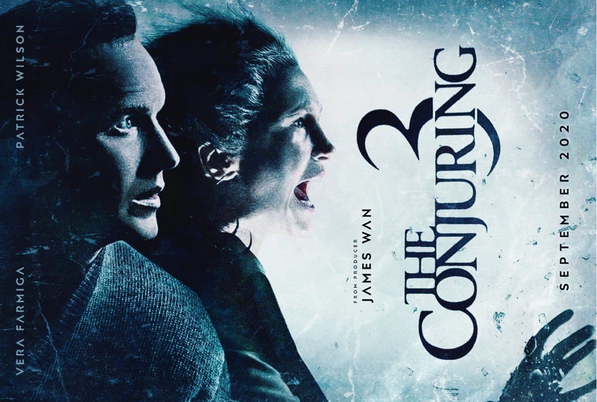 The Conjuring: The Devil Made Me Do It (2020)