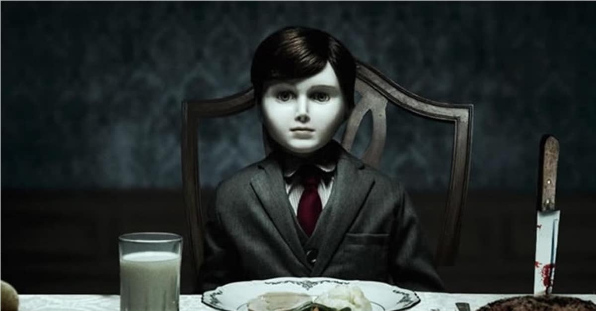 Brahms: The Boy II (2020)