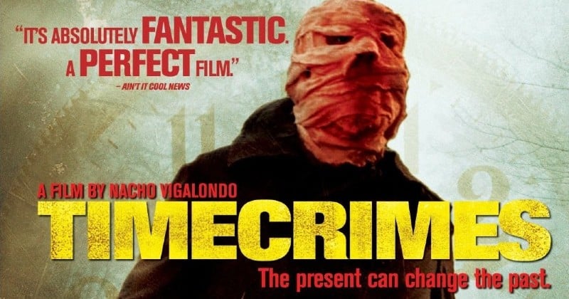 Timecrimes (2007)