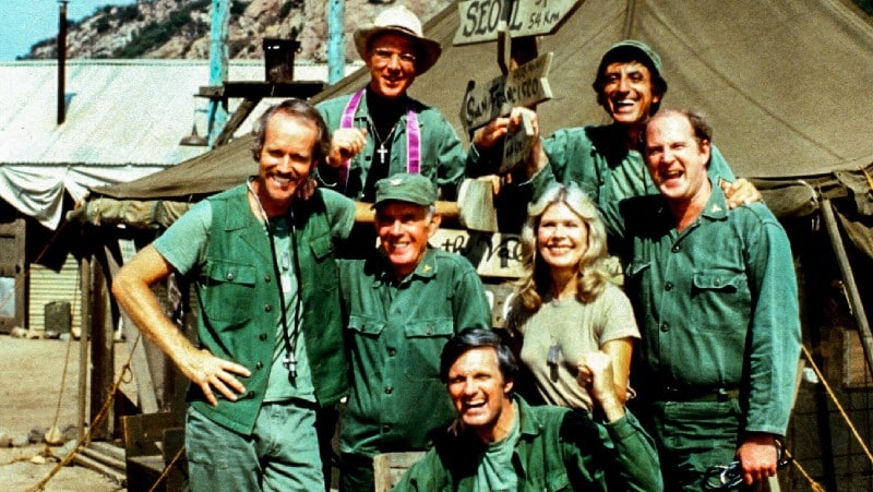 M*A*S*H