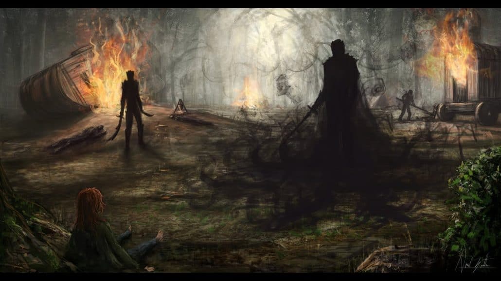 The Kingkiller Chronicle