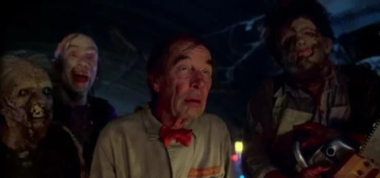 The Texas Chainsaw Massacre 2