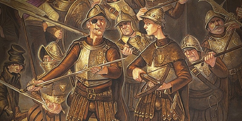 The Watch  (Discworld)