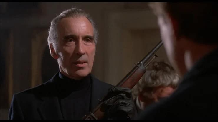 Howling II: ... Your Sister Is a Werewolf (1985)