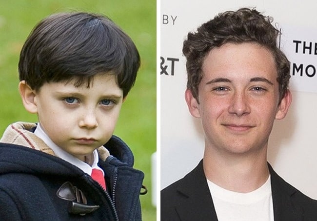 Seamus Davey-Fitzpatrick: The Omen, 2006