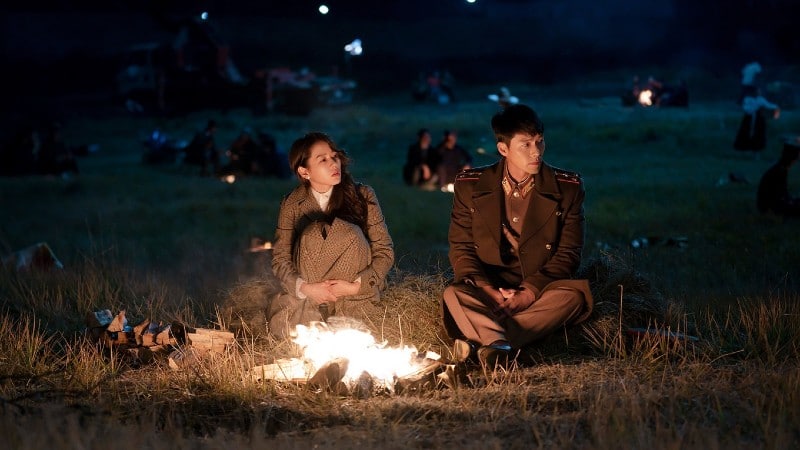 Crash Landing on You