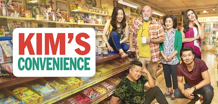 Kim's Convenience