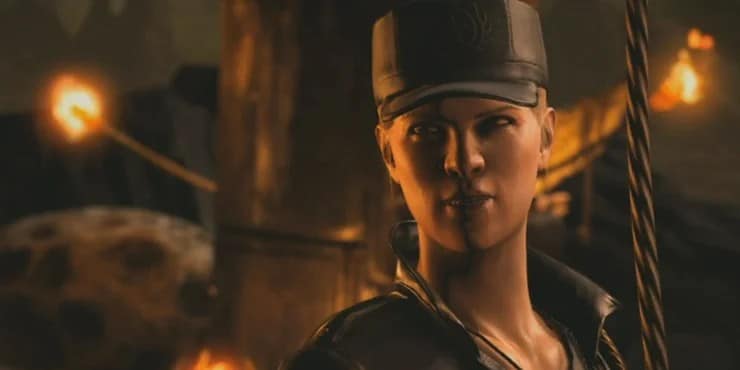 Sonya Blade