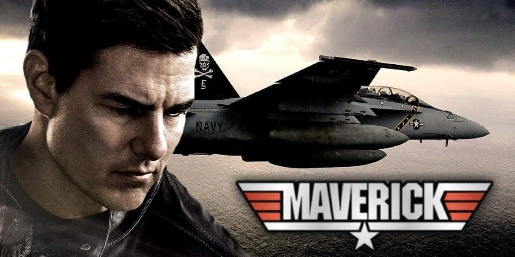 Nuevo spot de TV para Top Gun: Maverick