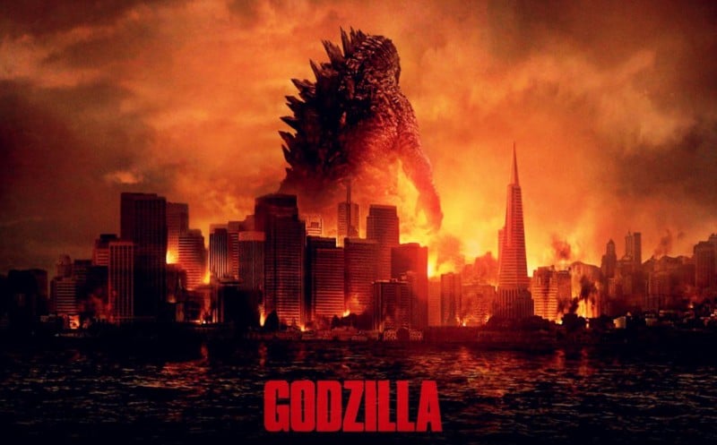Godzilla (2014)