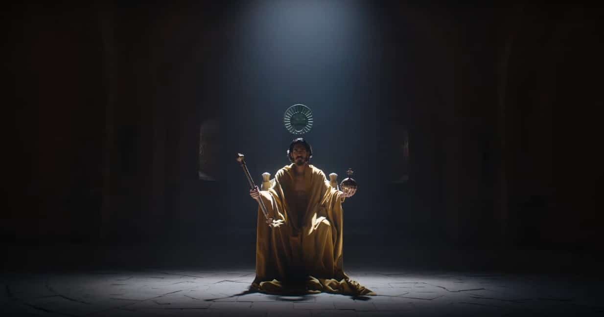 Trailer: The Green Knight (2020)