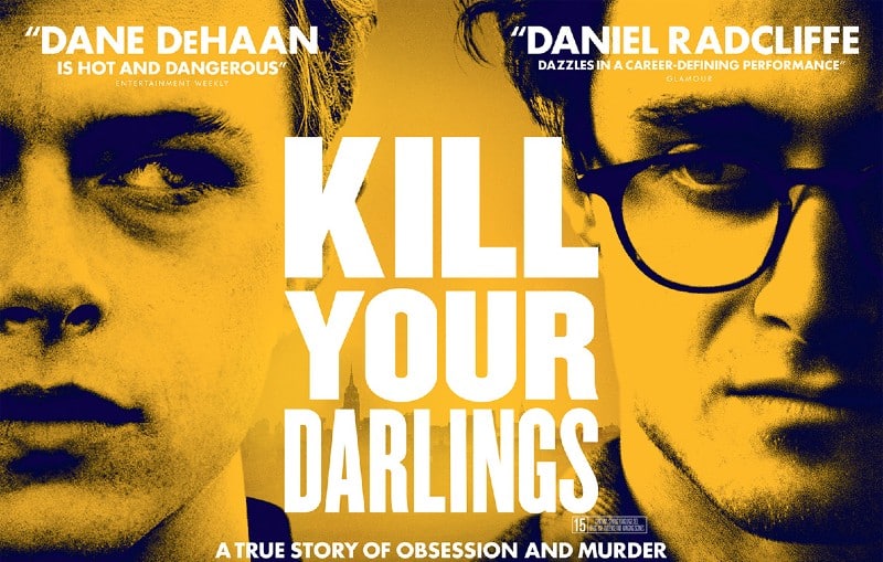 Kill Your Darlings (2013)